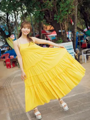 카와고에 사야 1집 사진집 「어떻게든 되겠지」 Set.05