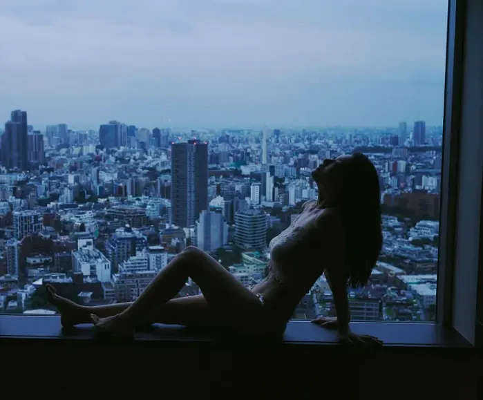 푸부키 케이 위클리 플레이보이 2025년 47호