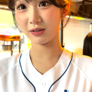 생각 날랑 말랑 대만어 이주은(Lee Ju-Eun[李珠珢])치어리더