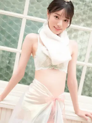 미야시타 레나 사진집 《Count sheep》 Set.02