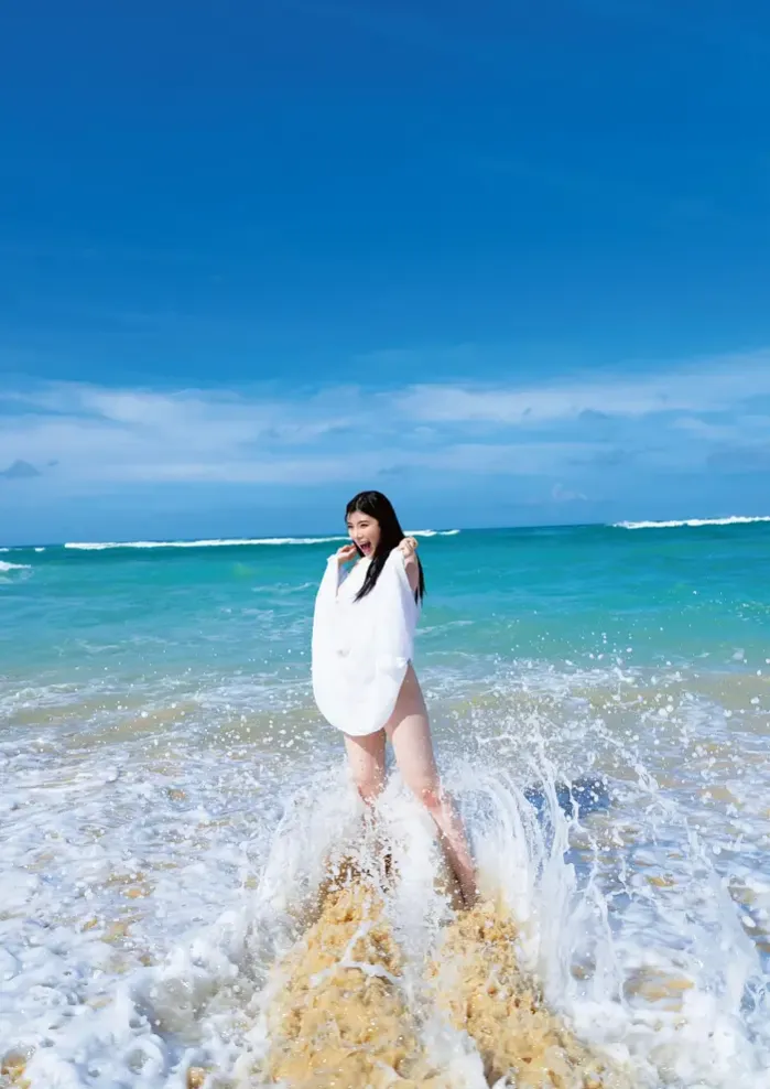 레이 카미키 사진집 「Beyond」 Set.04