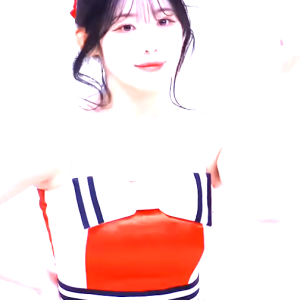 센터 안무 못해서 서운한 고가빈 치어리더