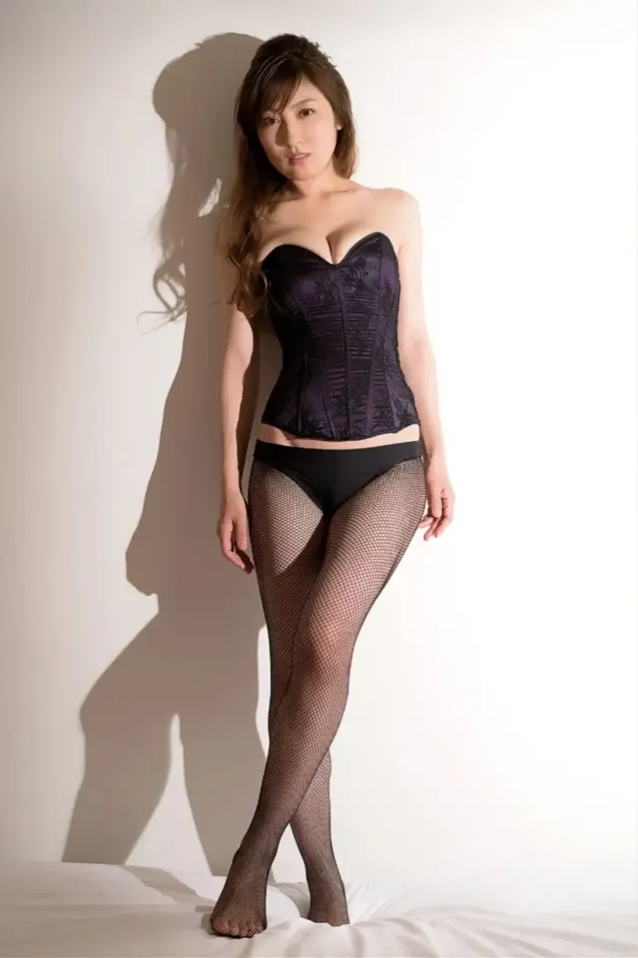 쿠마다 요코 사진집 「강림」 Set.03