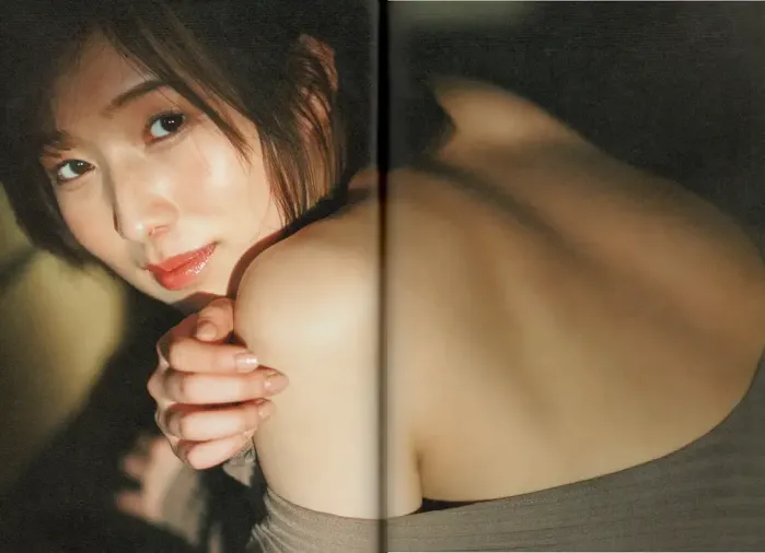 아베 와카나 첫 번째 사진집 「사랑받을 예감」 Set.05