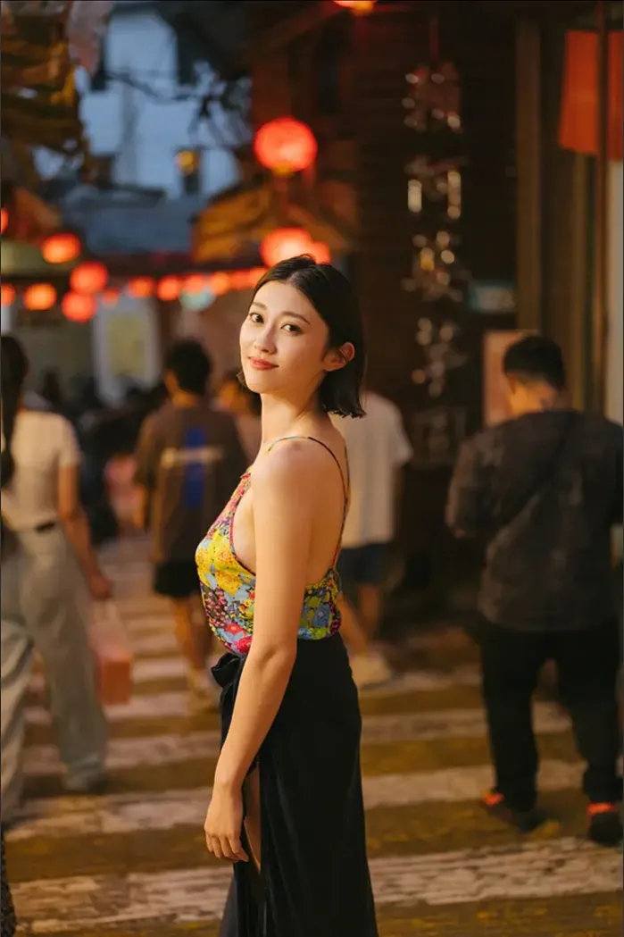 하라 미키에 No.344 2nd Week 「이국에서 다시, 너와.」 Set.01