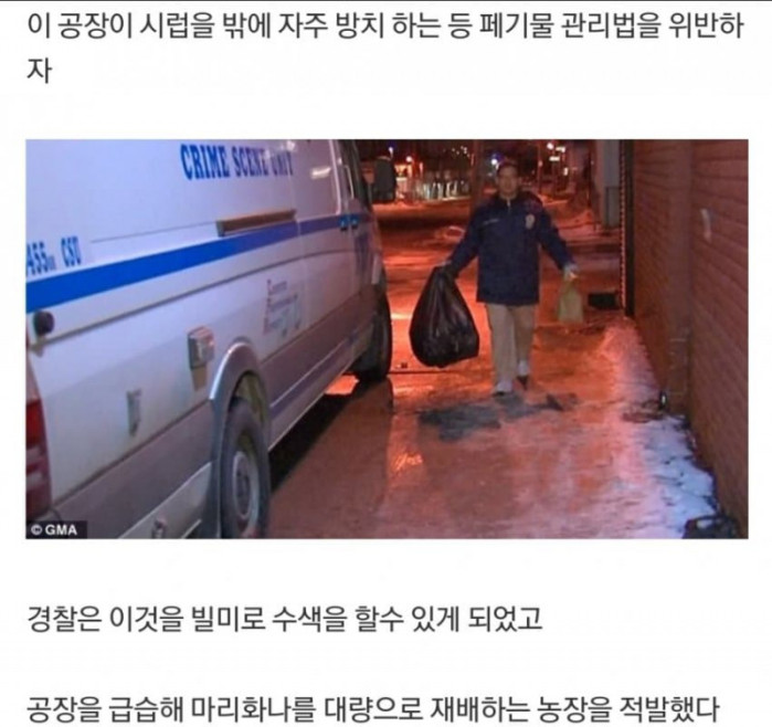약혐) 벌이 빨간 꿀을 생산하자 실체가 드러난 범죄공장 (수정)