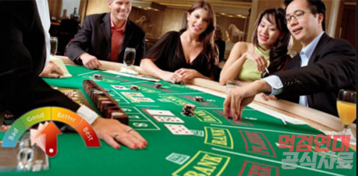 레인지로 생각하는 것은 당신의 포커 실력 향상을 급격하게 향상 시킬 것 입니다.