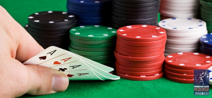 텍사스 홀덤의 10가지 필수전략 중 The Check – Raise에 대하여