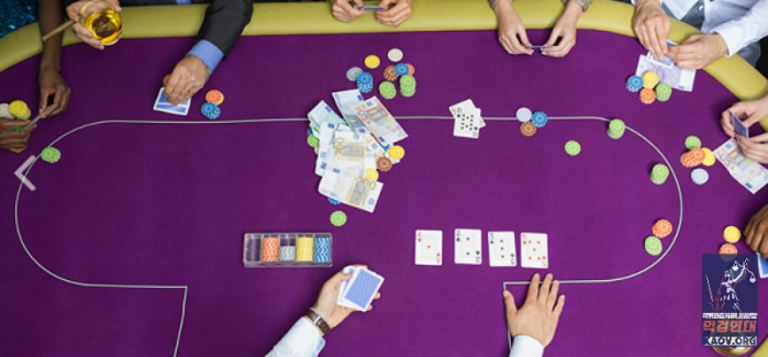 텍사스 홀덤의 10가지 필수전략 중 The Check – Raise에 대하여