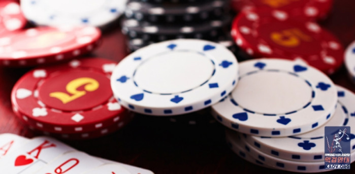 텍사스 홀덤의 10가지 필수전략 중 The Check – Raise에 대하여