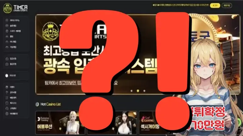 팀카지노 먹튀신고에 대한 반론제기 및 먹튀해제