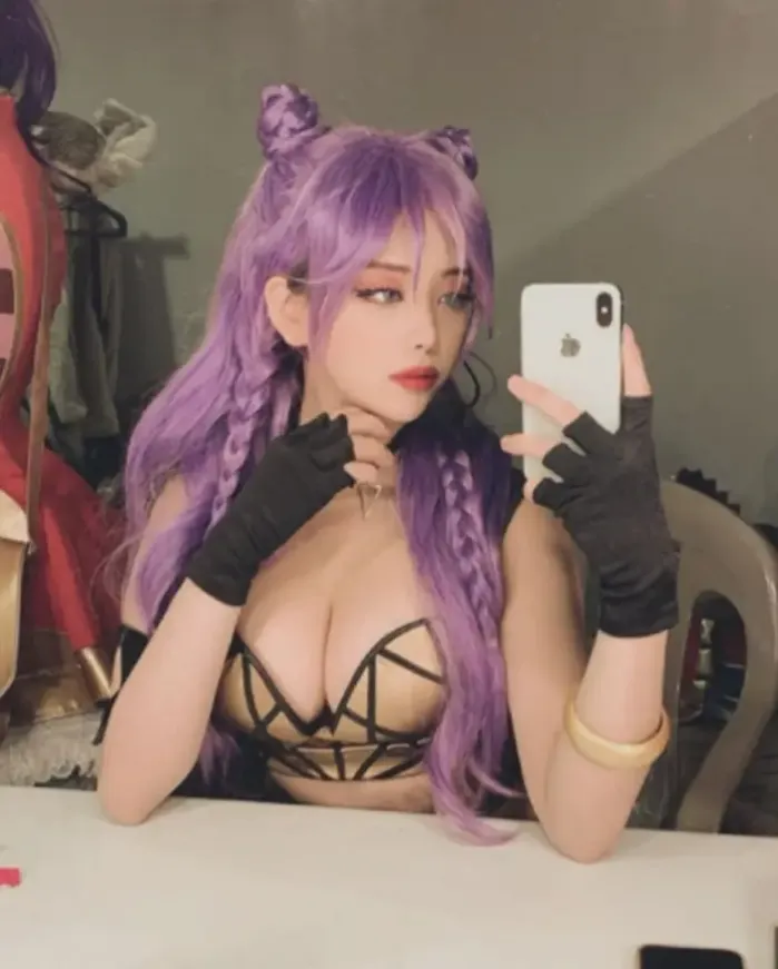 bj 퀸다미
