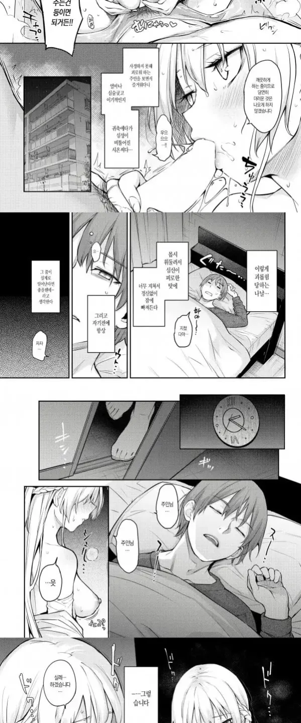 주종의 꿈