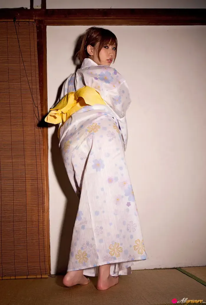 기모노는 섹시의 아이콘