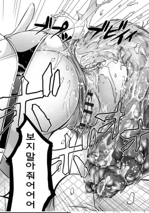 이 망할놈의 암퇘지들-1