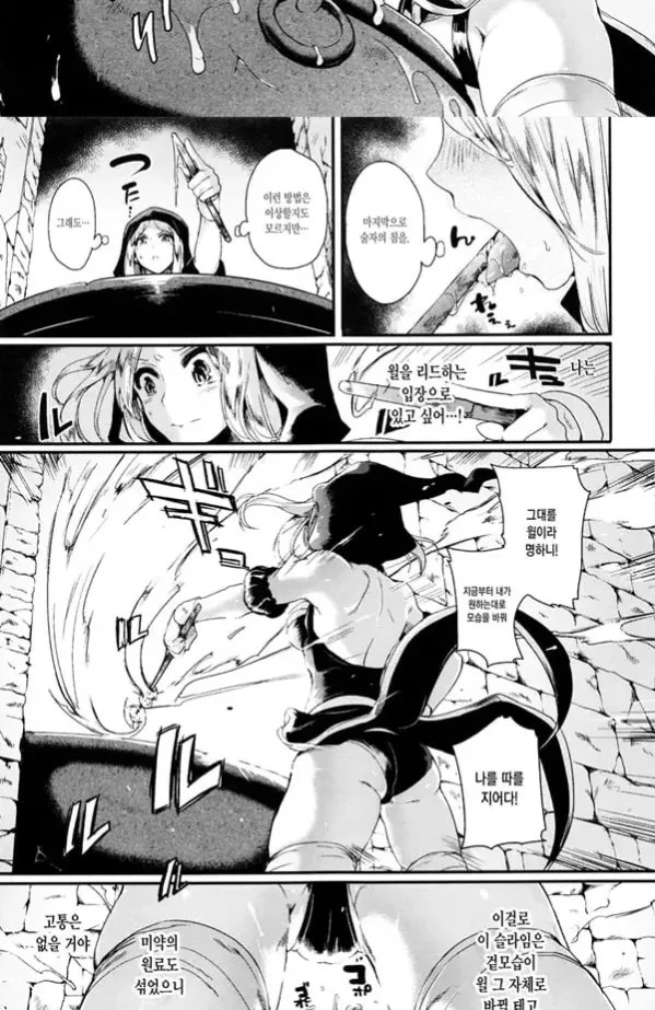 사랑이 싹트는 마법학원