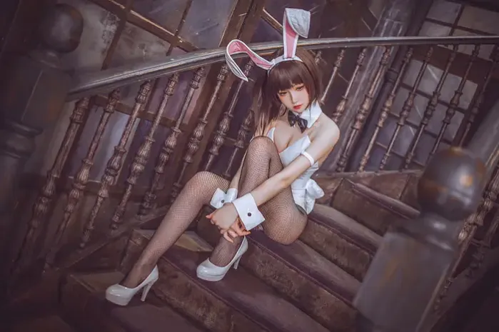 가지고 싶은 토끼녀