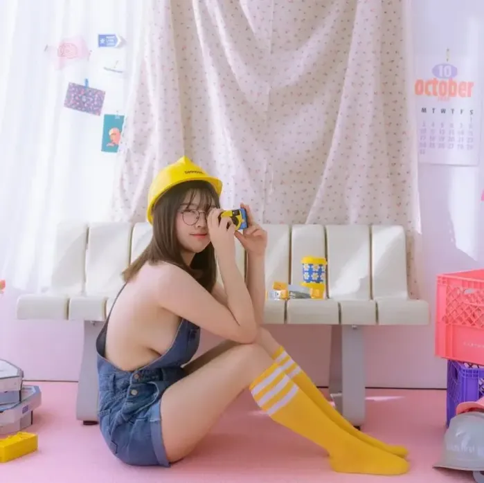 55만 인싸 BJ 송하나