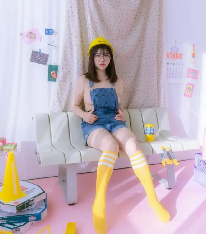 55만 인싸 BJ 송하나