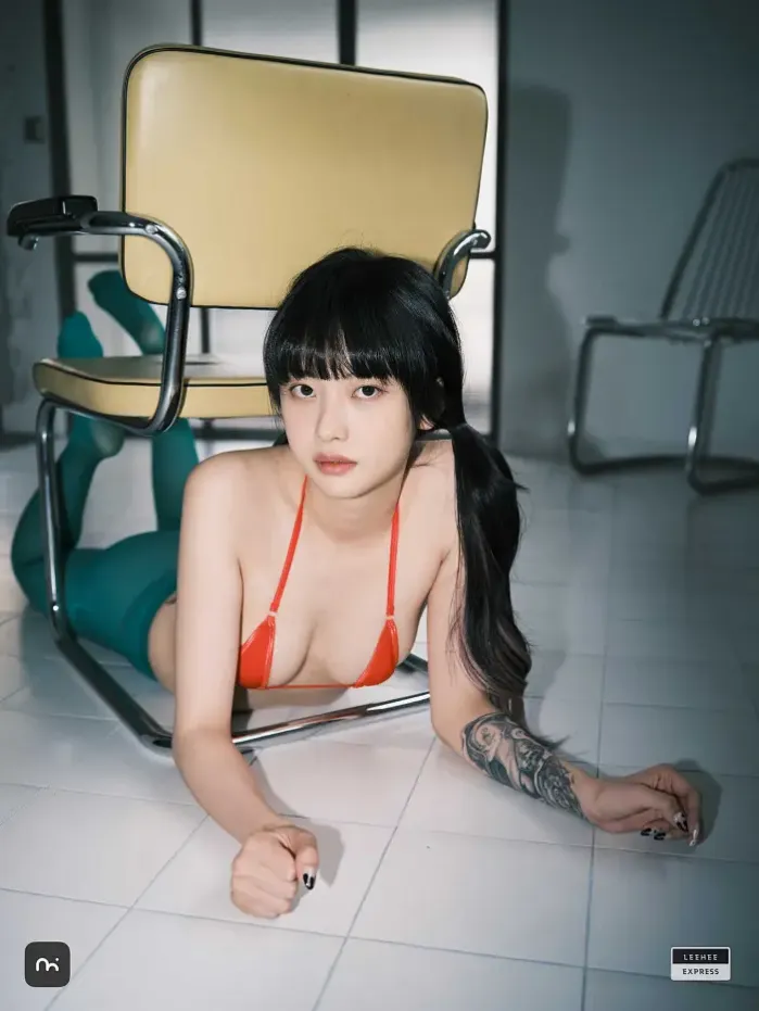 GMS 고말숙, LEEHEE EXPRESS LEDG-195C Set.02