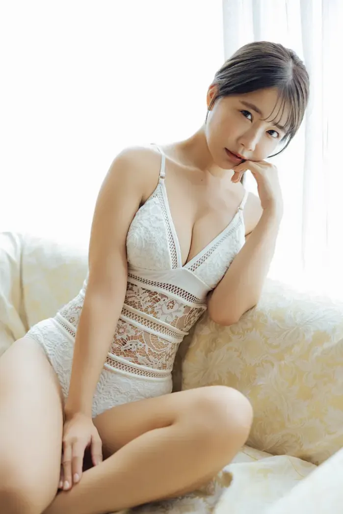 Kisumi Amau , FLASH「Are You Ready 」 Set.02