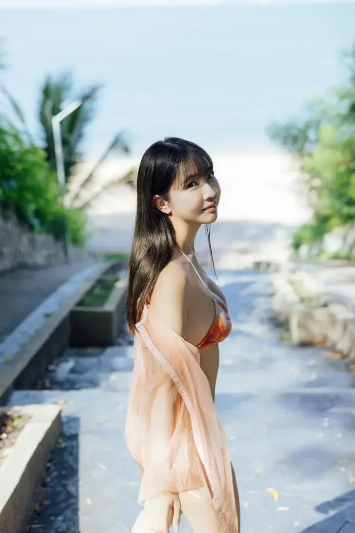 Kisumi Amau , FLASH「Are You Ready 」 Set.02