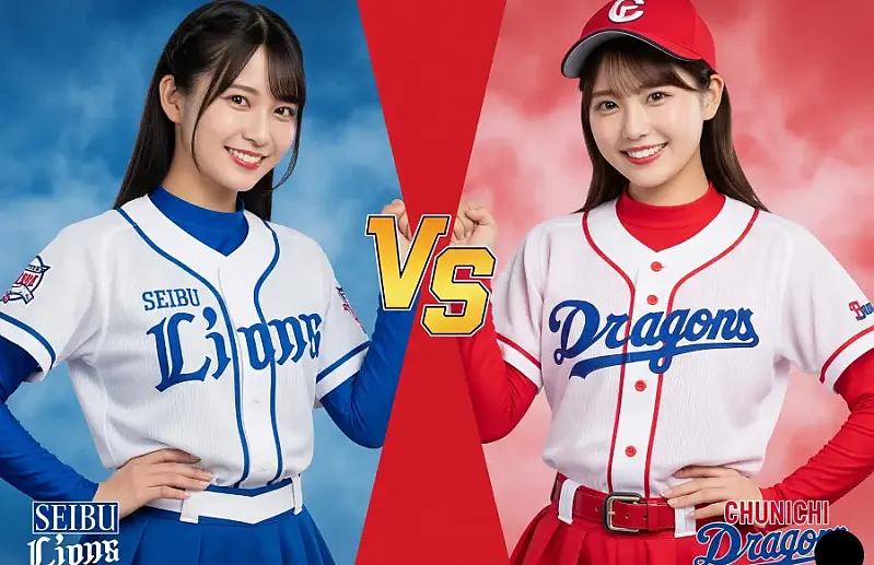 6월 15일 NPB: 세이부 vs 주니치 – 교류전의 승자는 누가 될까?