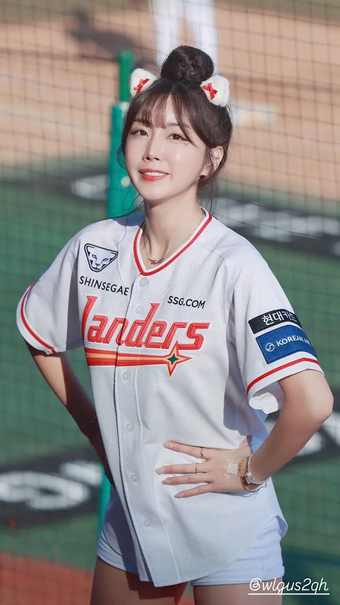 안지현 김도아 조연주 이정윤 SSG