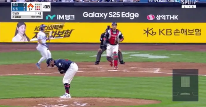 롯데 용병 투수 감보아가 인사 투구폼을 익힌 이유