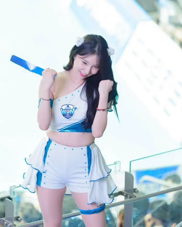 김현영 치어리더 (2)