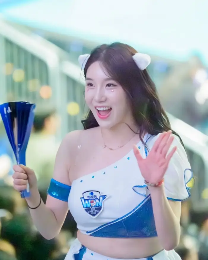 김현영 치어리더 (1)