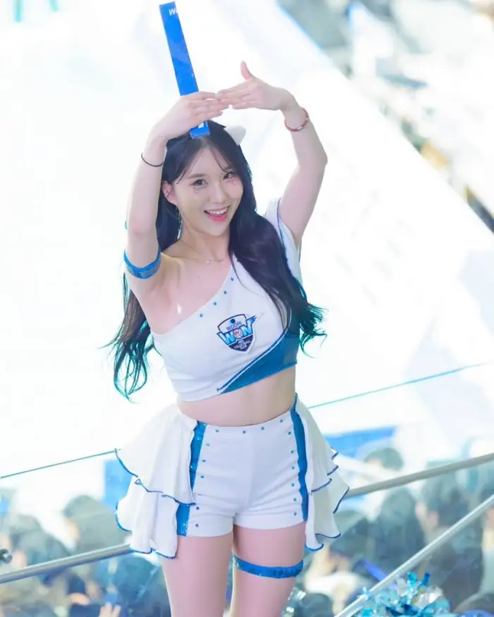 김현영 치어리더 (2)