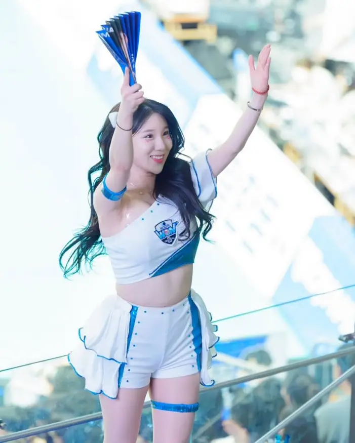 김현영 치어리더 (2)
