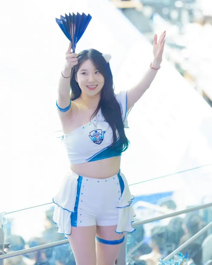 김현영 치어리더 (2)