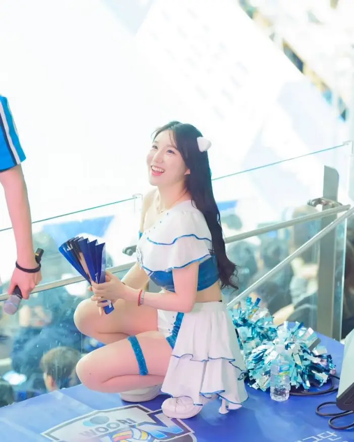 김현영 치어리더 (2)