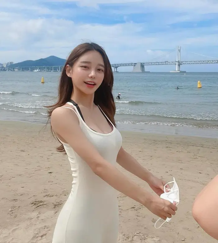 윤주 치어리더