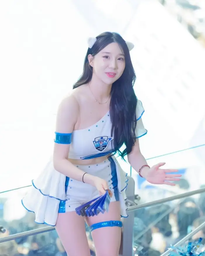 김현영 치어리더 (2)