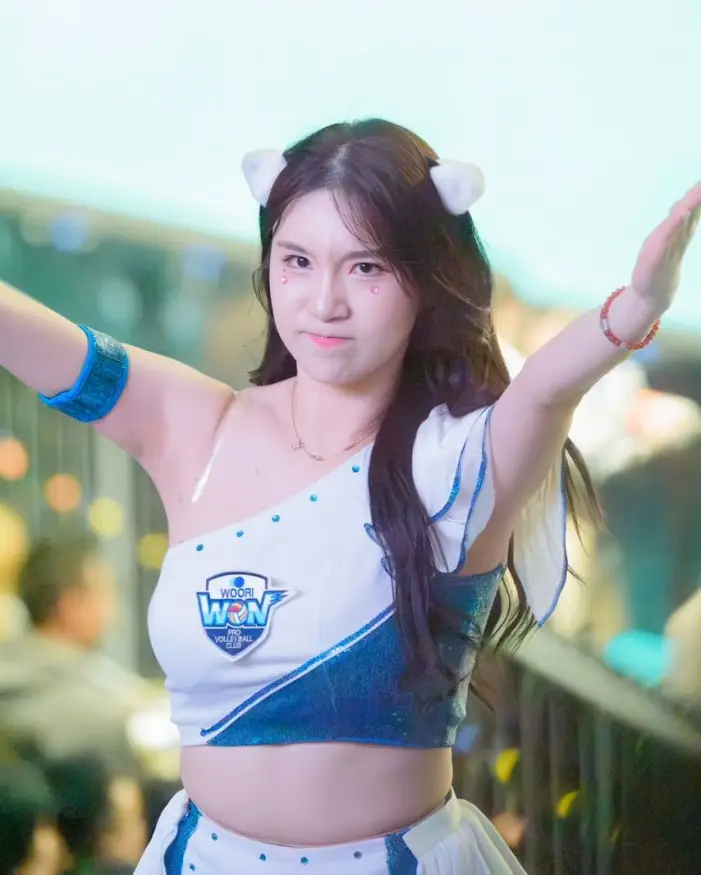 김현영 치어리더 (1)