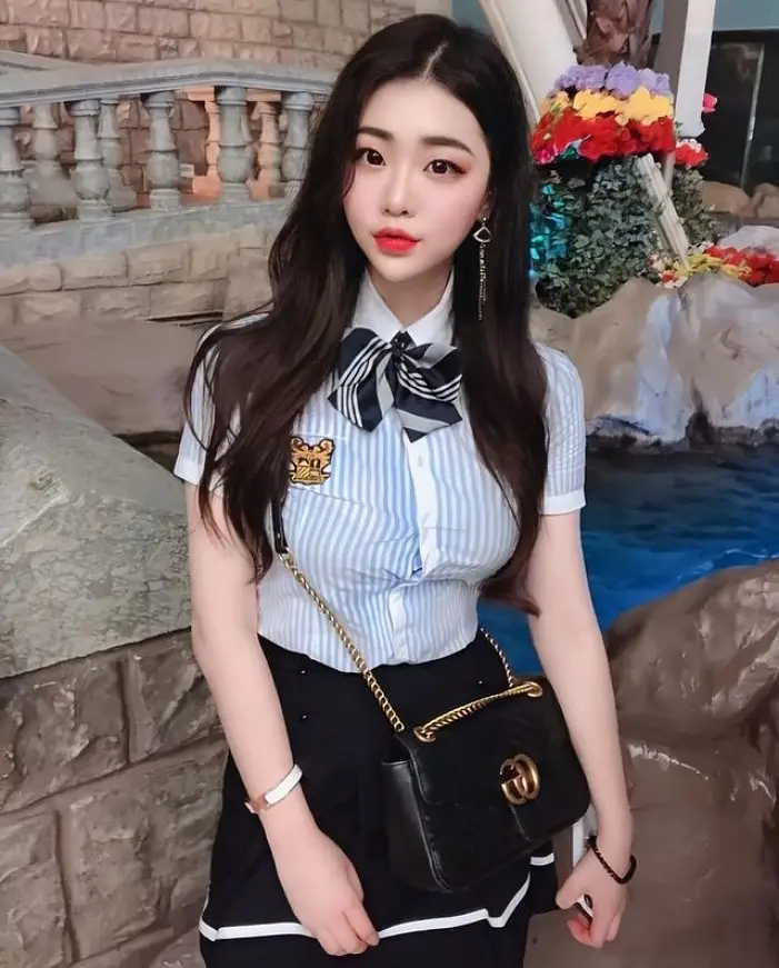 중소기업 경리 여직원 평균 외모