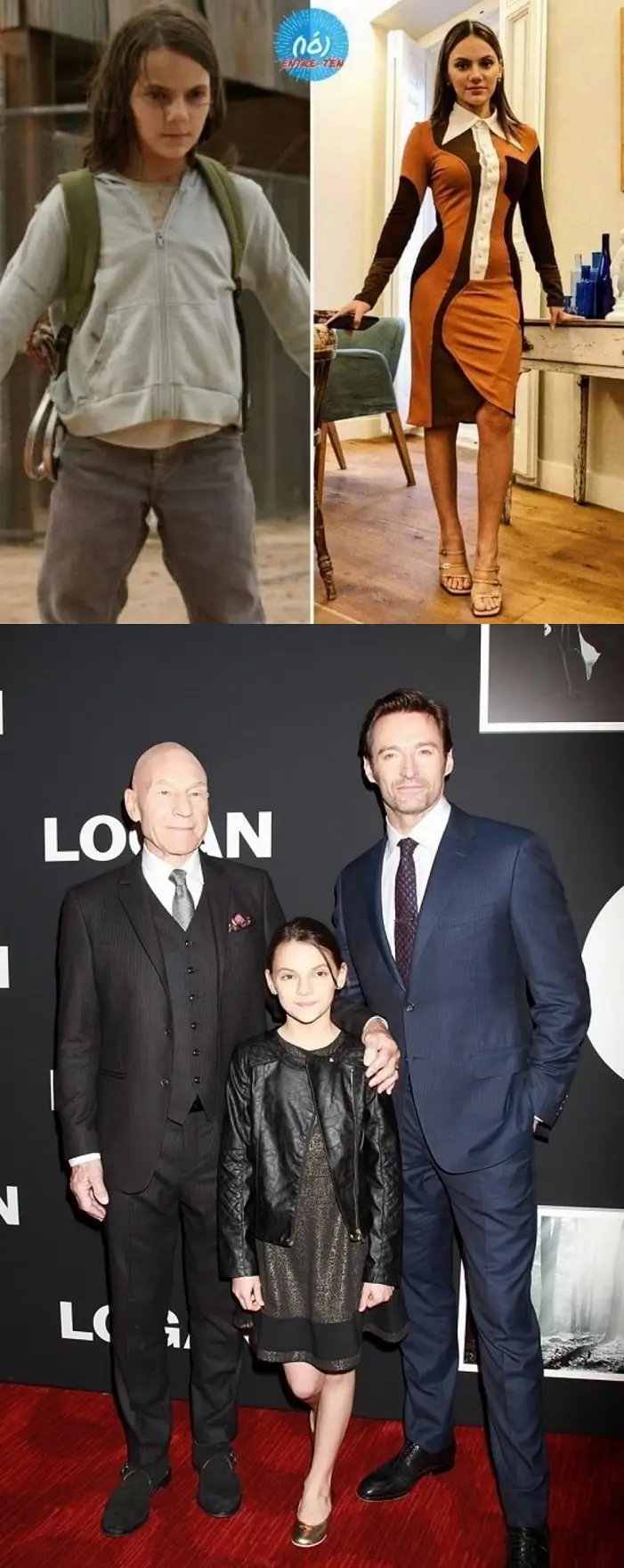 로건 주인공 근황