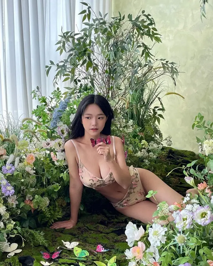 미모의 치과 여의사 몸매