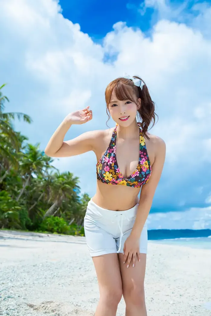 미카미 유아 미쳐버린 비키니