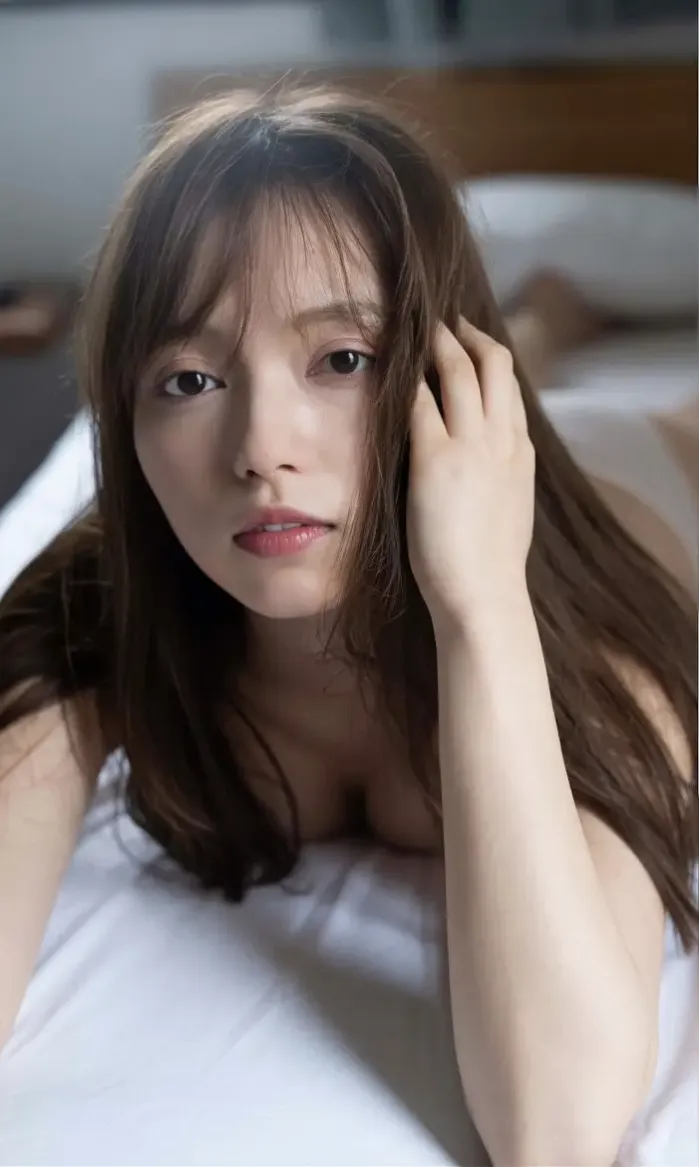 사야카 코무로 사진집 ‘장난과 미소’ Set.02