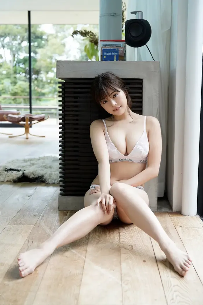 카와무라 나츠키, 주간 포스트 디지털 사진집 「레이와의 레이스 퀸」Set.02