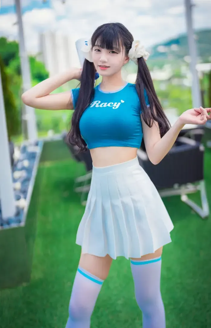 Jeong Jenny 정제니, DJAWA ‘Refreshing Summer’ Set.01