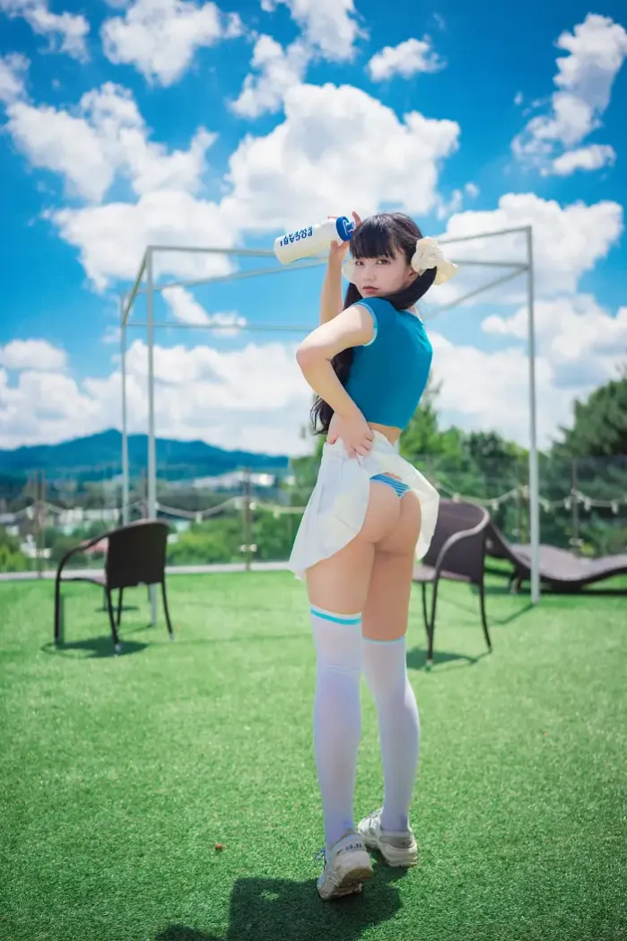 Jeong Jenny 정제니, DJAWA ‘Refreshing Summer’ Set.02