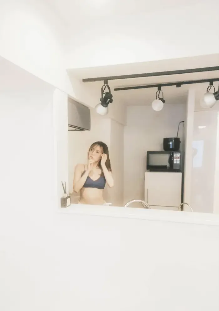 미사 혼마, 사진집 ‘뉴 히로인’ Set.01