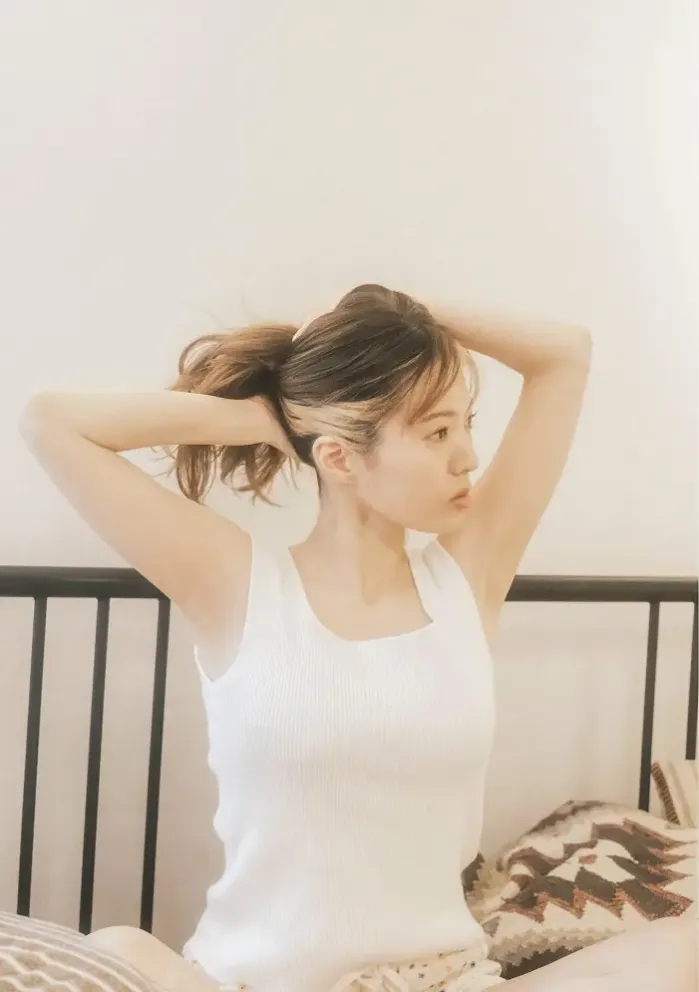 미사 혼마, 사진집 ‘뉴 히로인’ Set.01