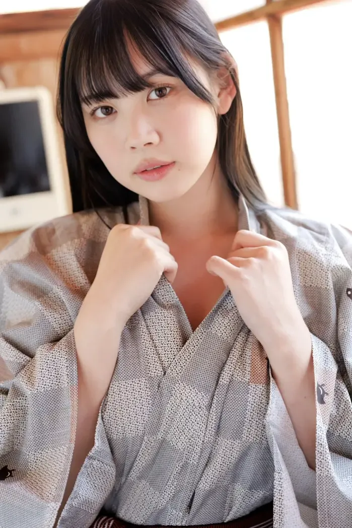 세이나 시노미, 사진집 「세이나 모드 유성을 보았다」 Set.01