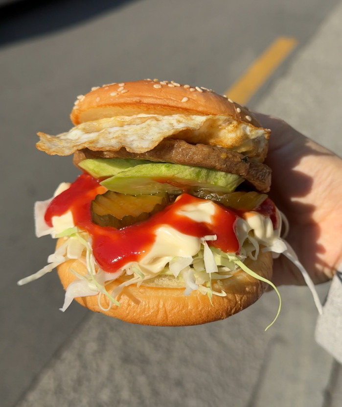 대구 흔한 가성비 햄버거